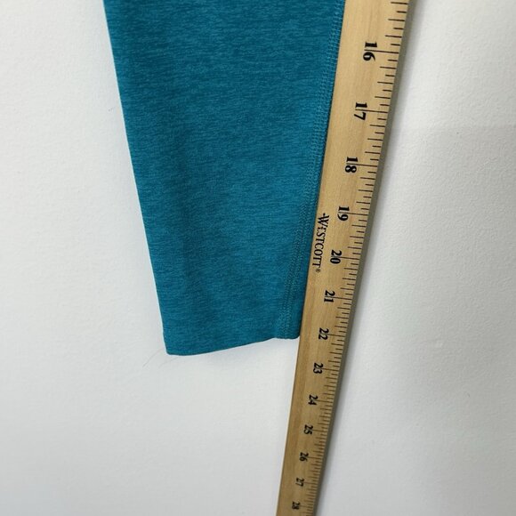 Beyond Yoga Beyond The Bump Space Dye Leggings Women’s Size XS Midi Maternity - Picture 6 of 9